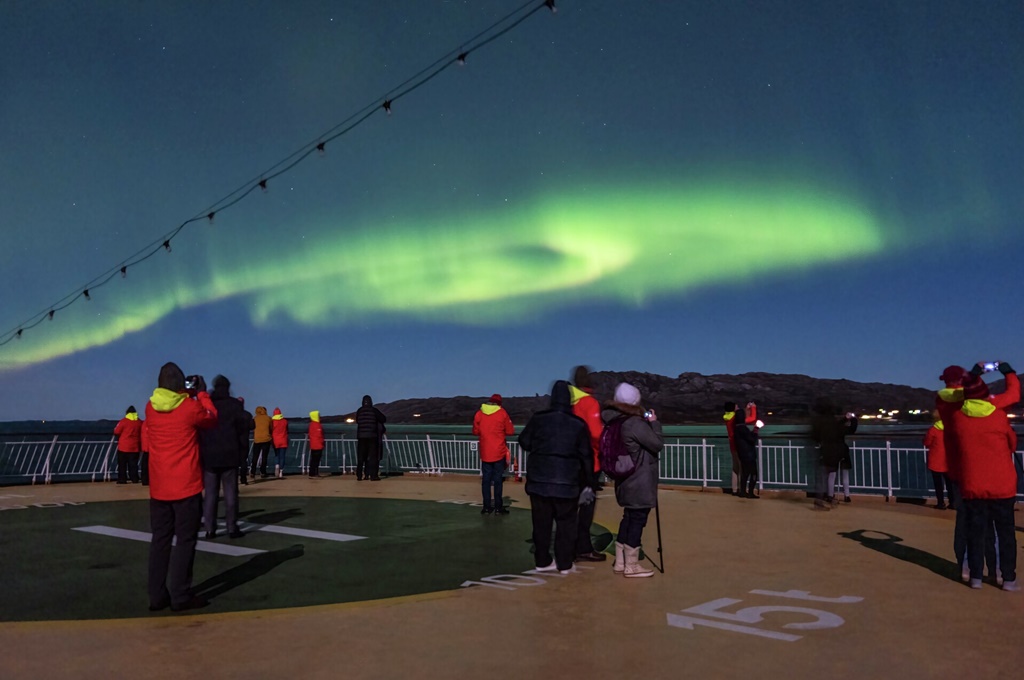 Oferta turistica Norvegia 6 nopti Demipensiune